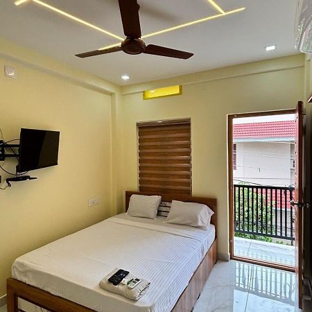 Hotel Hawa Residency Kochi Exteriér fotografie