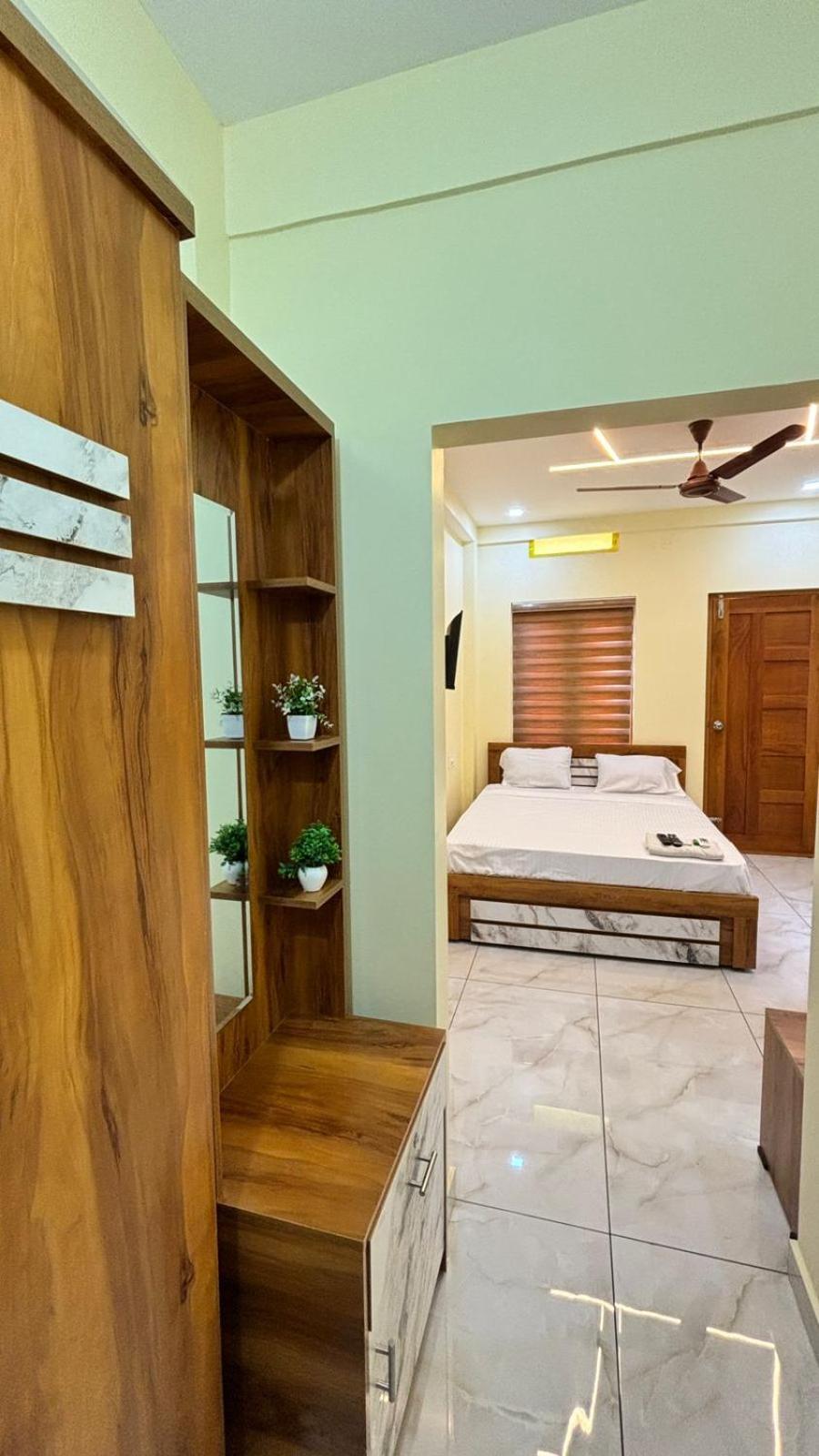Hotel Hawa Residency Kochi Exteriér fotografie